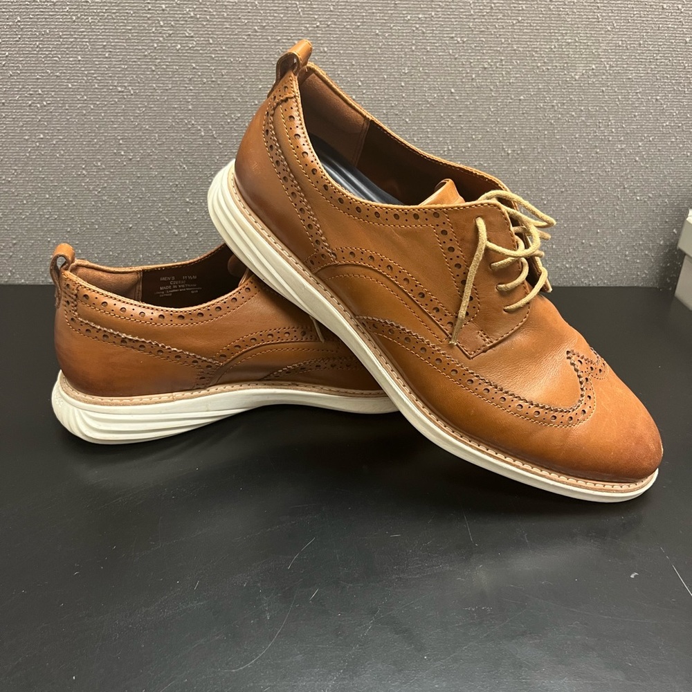Mens Coke Haan Dress shoe